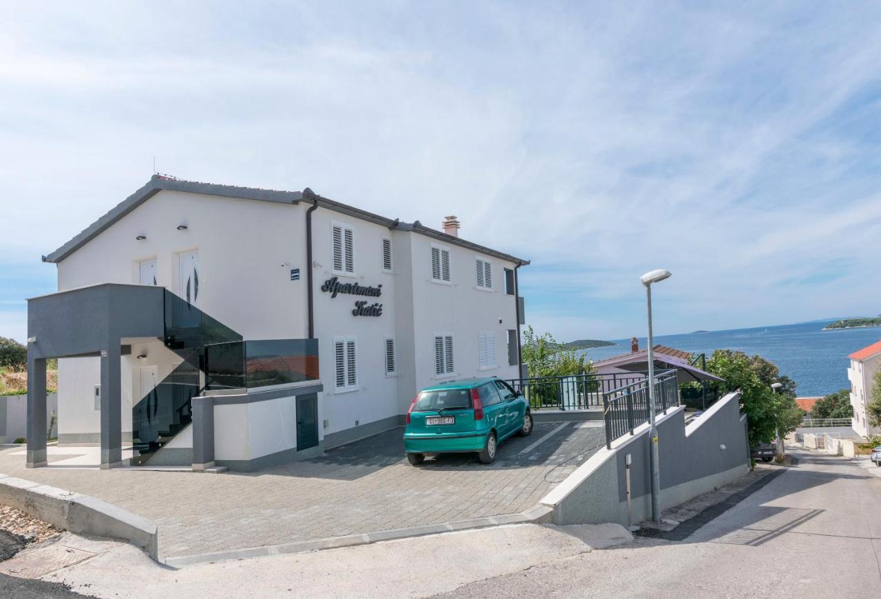 Apartments Katic Ražanj Eksteriør billede