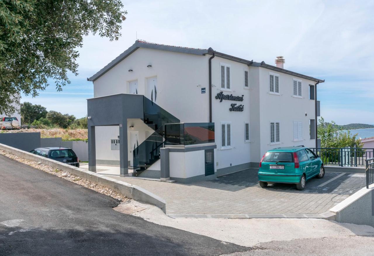 Apartments Katic Ražanj Eksteriør billede