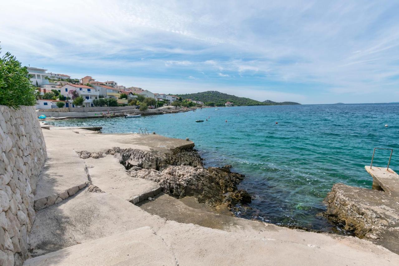 Apartments Katic Ražanj Eksteriør billede