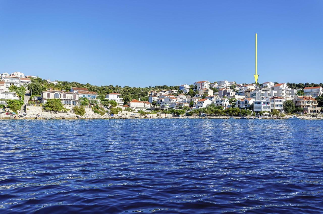 Apartments Katic Ražanj Eksteriør billede