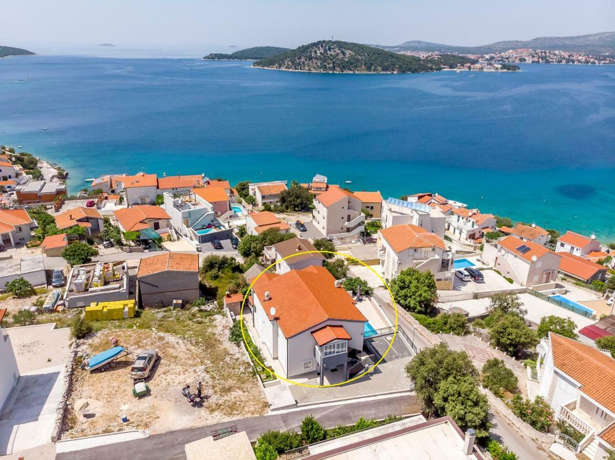 Apartments Katic Ražanj Eksteriør billede