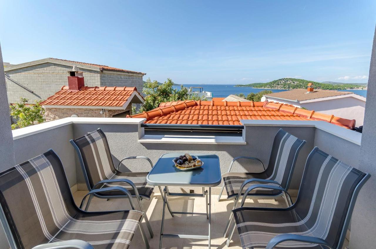 Apartments Katic Ražanj Eksteriør billede