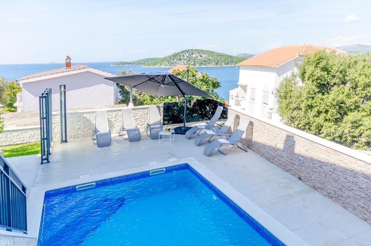 Apartments Katic Ražanj Eksteriør billede