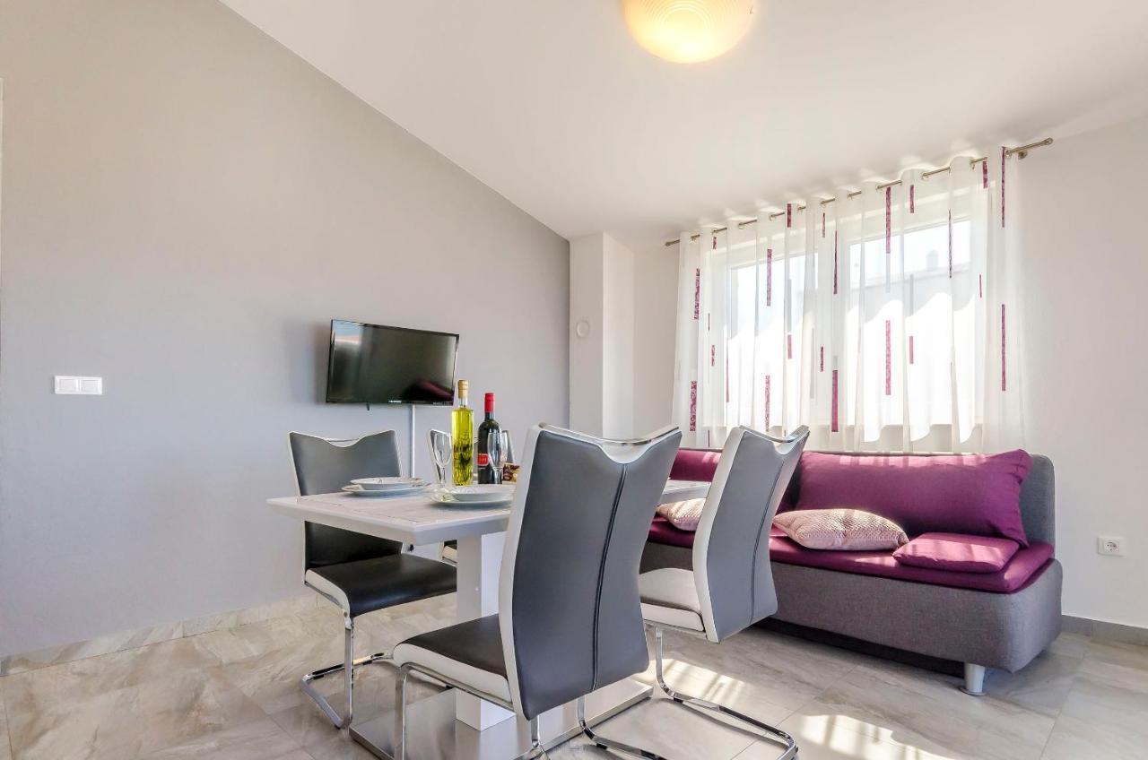 Apartments Katic Ražanj Eksteriør billede