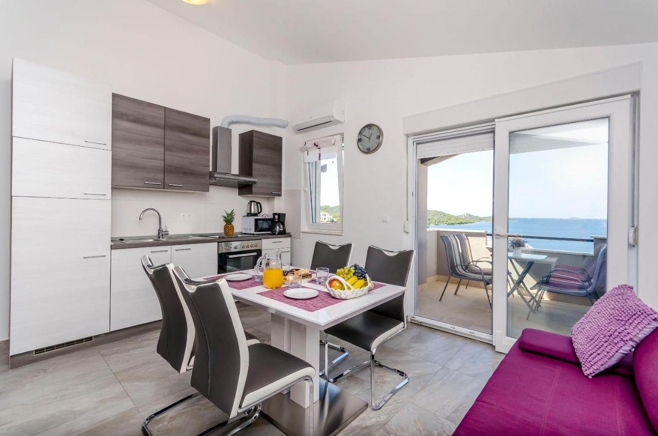 Apartments Katic Ražanj Eksteriør billede
