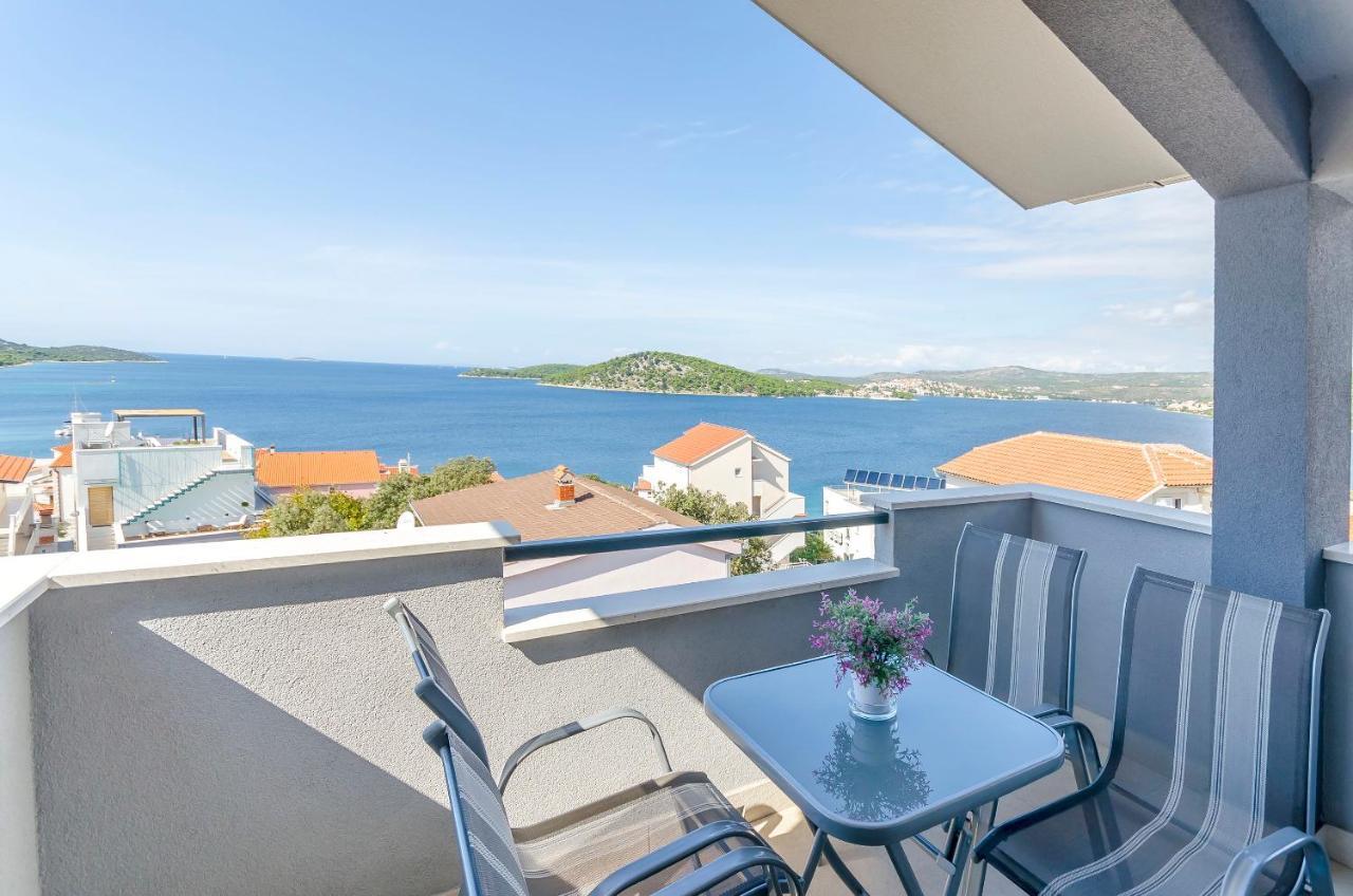 Apartments Katic Ražanj Eksteriør billede