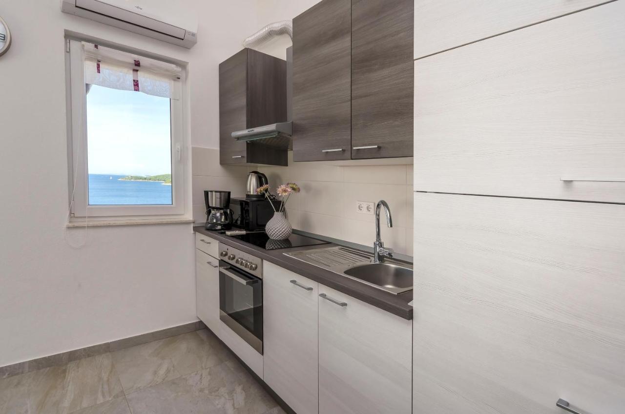 Apartments Katic Ražanj Eksteriør billede