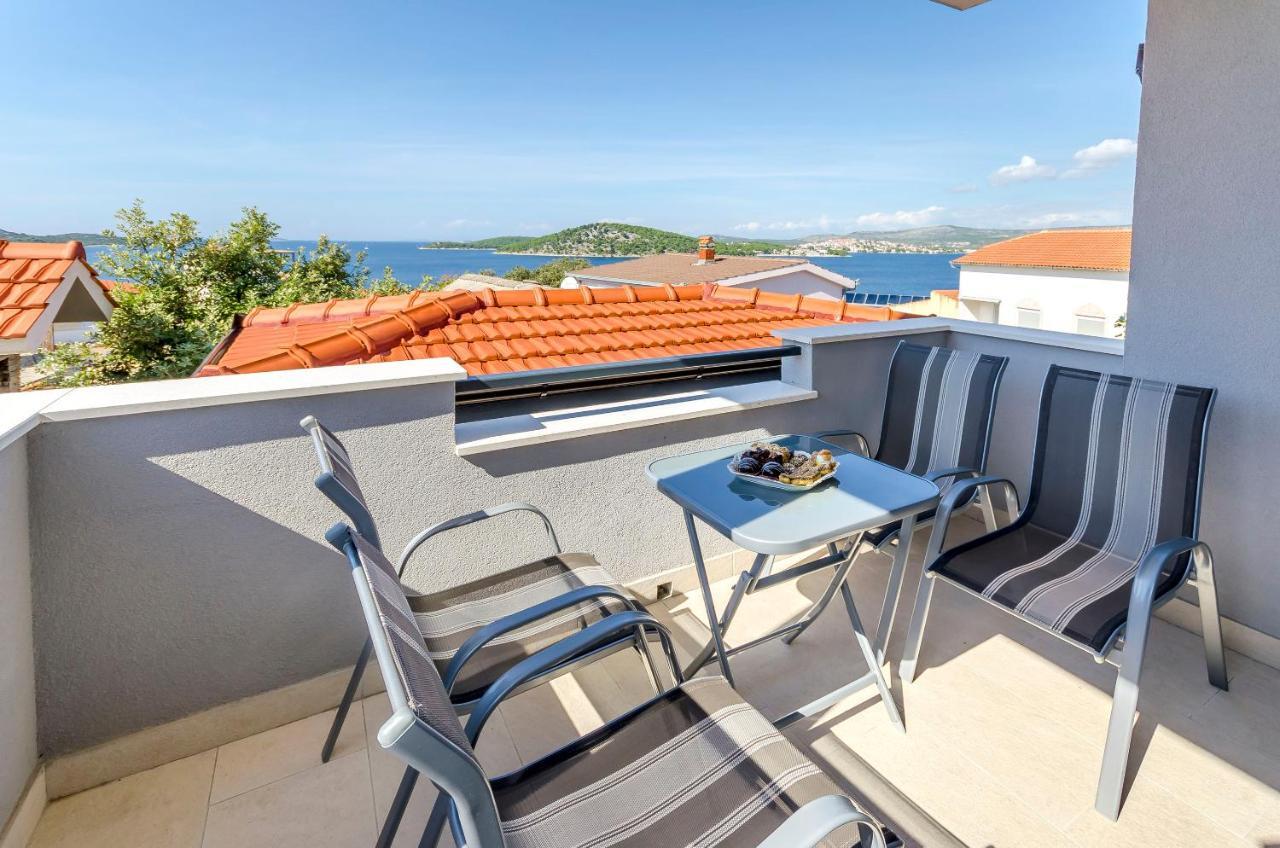Apartments Katic Ražanj Eksteriør billede