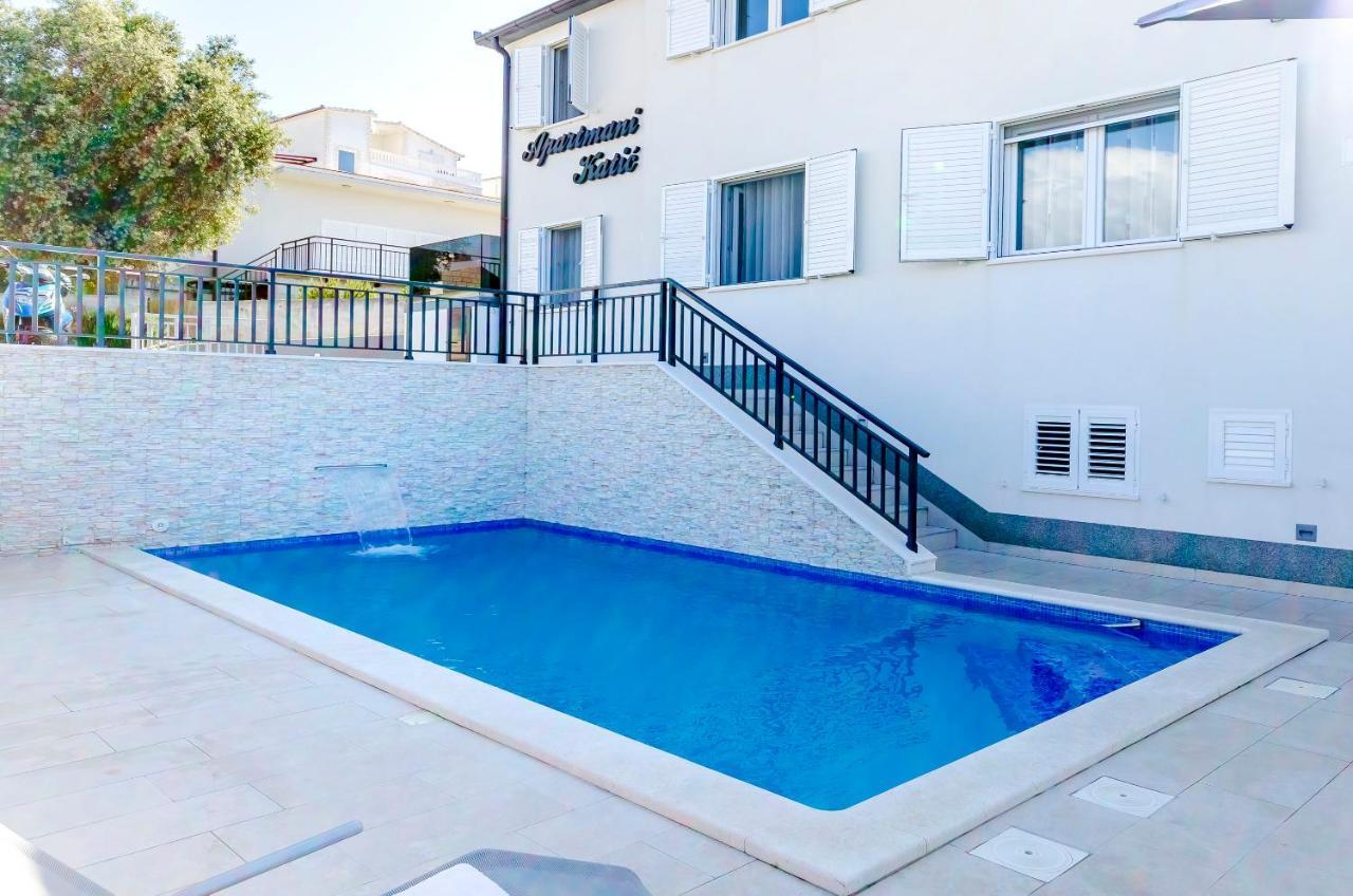 Apartments Katic Ražanj Eksteriør billede