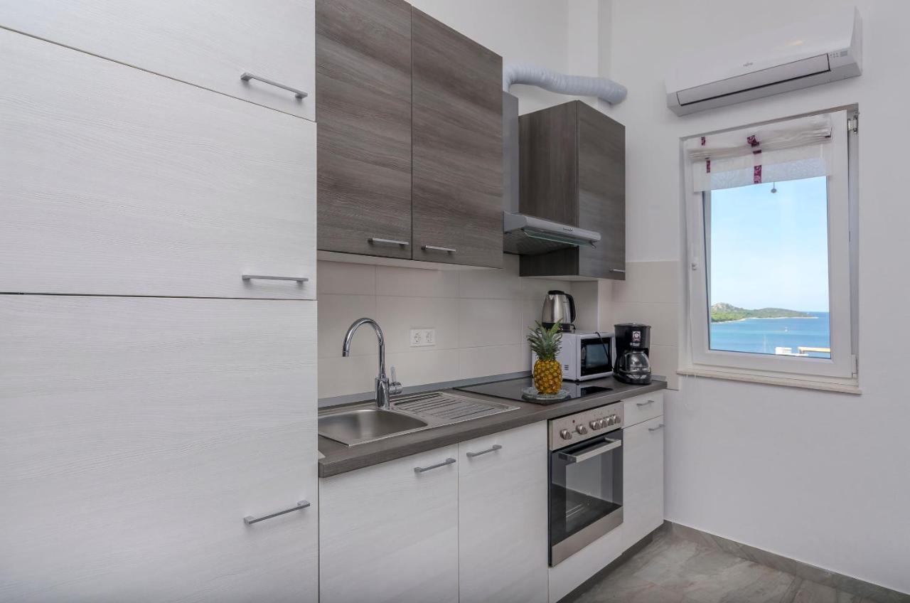 Apartments Katic Ražanj Eksteriør billede
