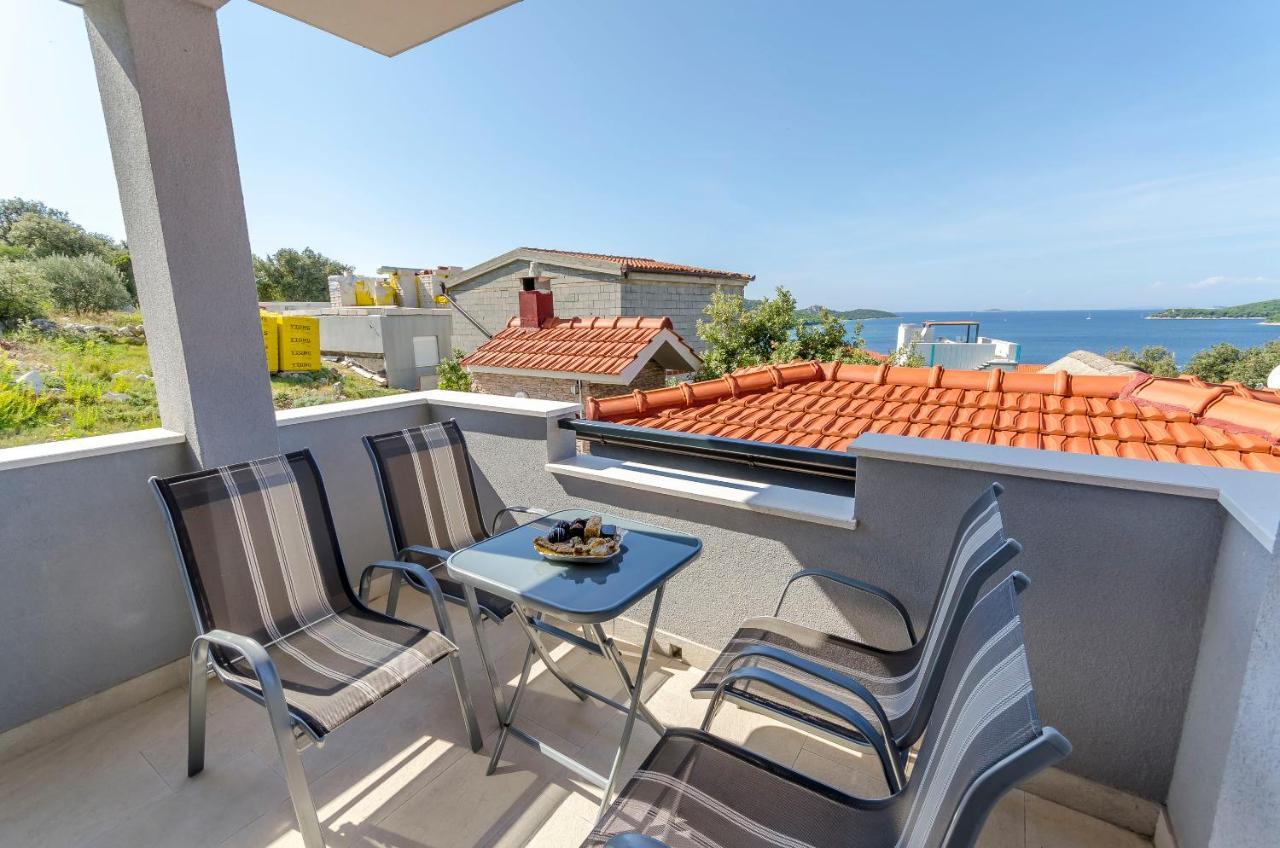 Apartments Katic Ražanj Eksteriør billede