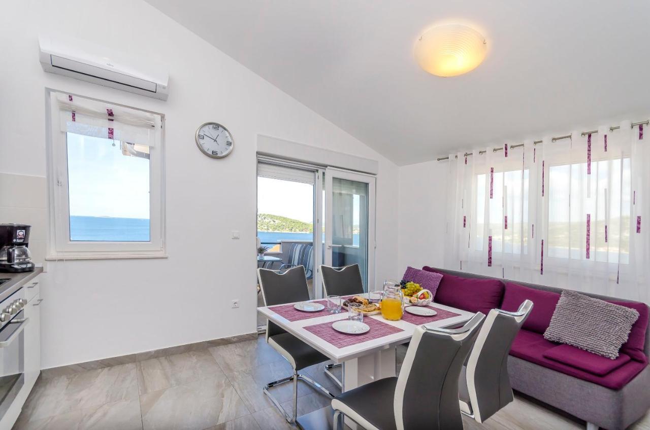 Apartments Katic Ražanj Eksteriør billede