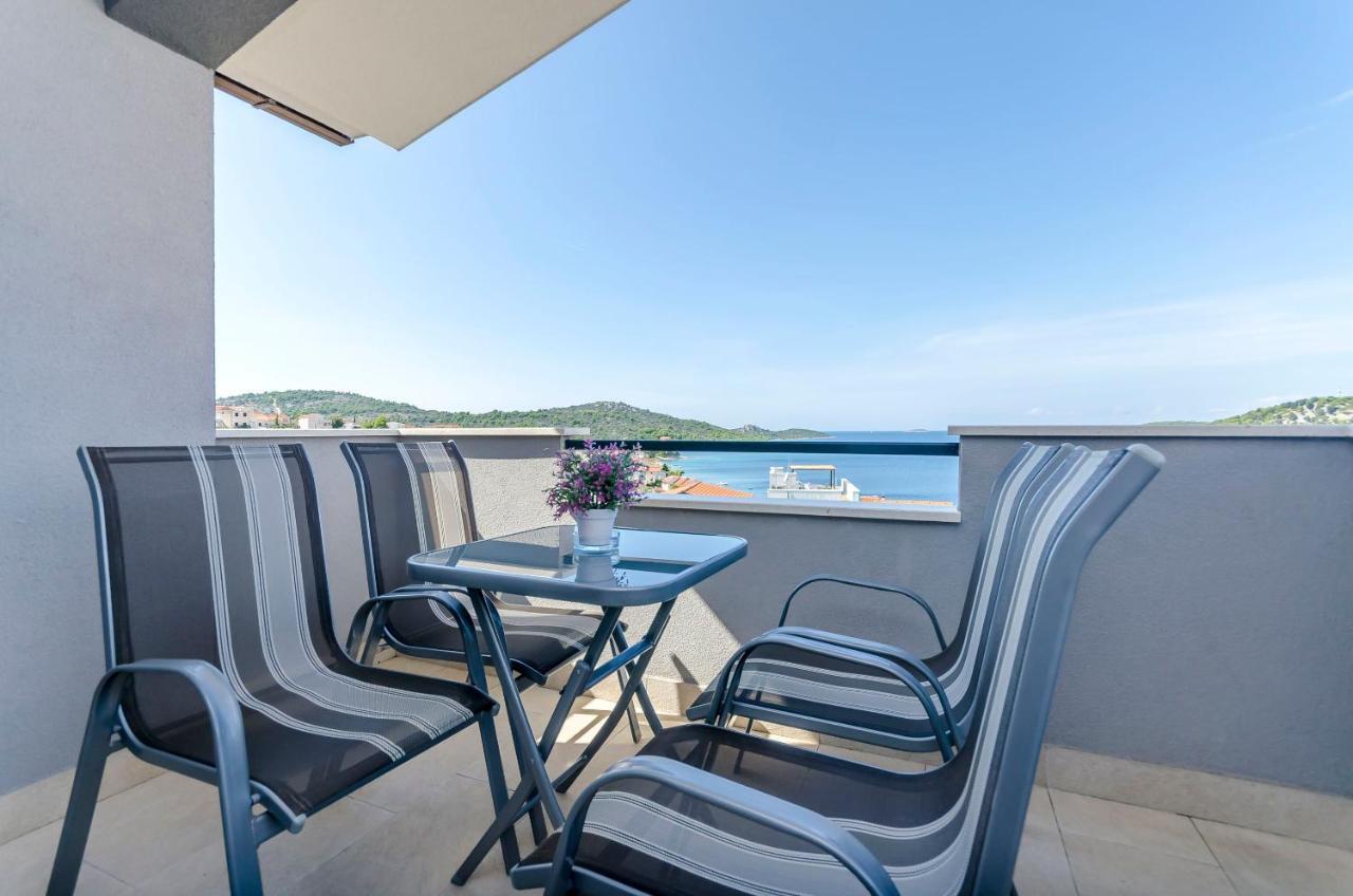 Apartments Katic Ražanj Eksteriør billede