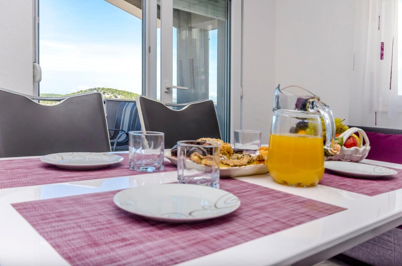 Apartments Katic Ražanj Eksteriør billede