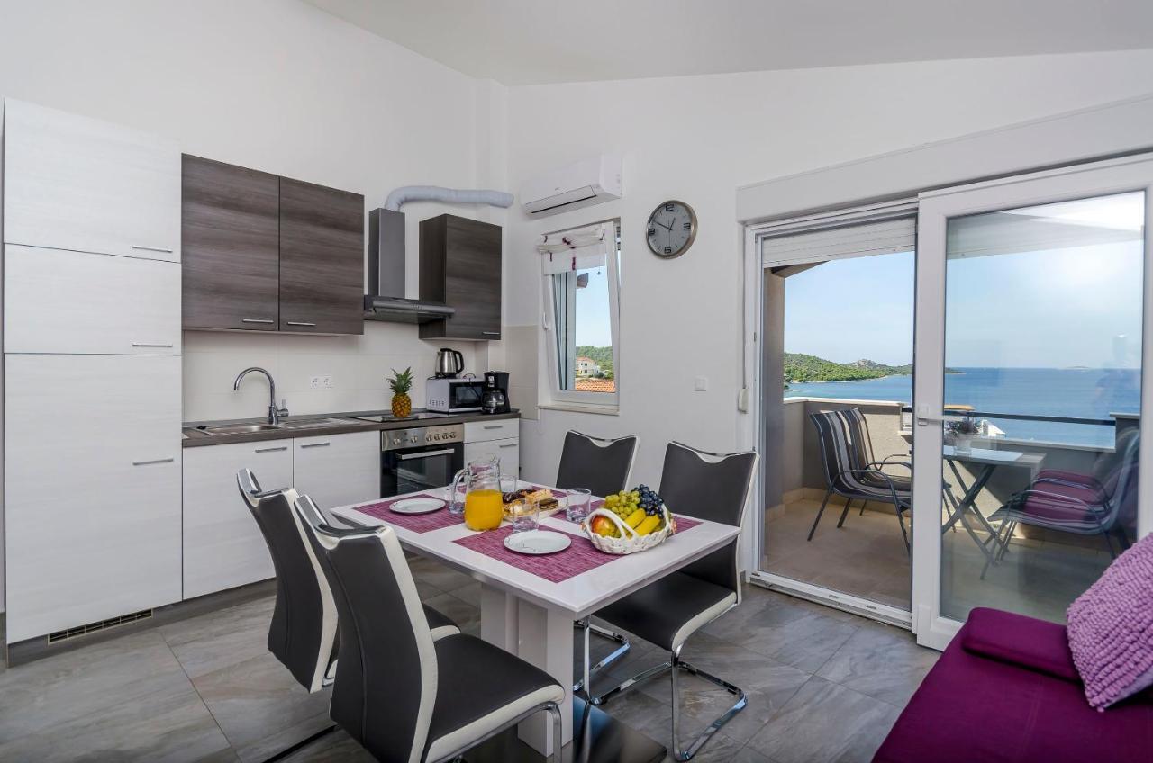 Apartments Katic Ražanj Eksteriør billede