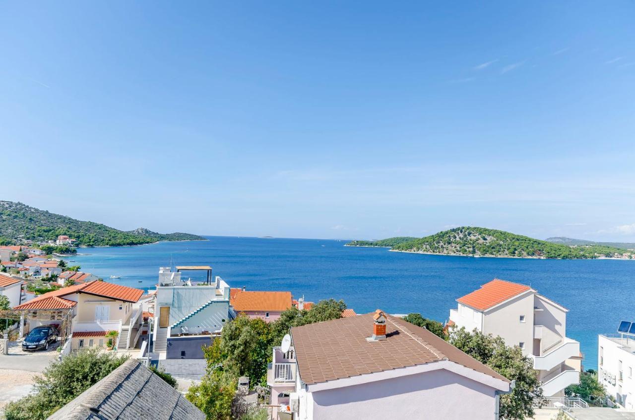 Apartments Katic Ražanj Eksteriør billede