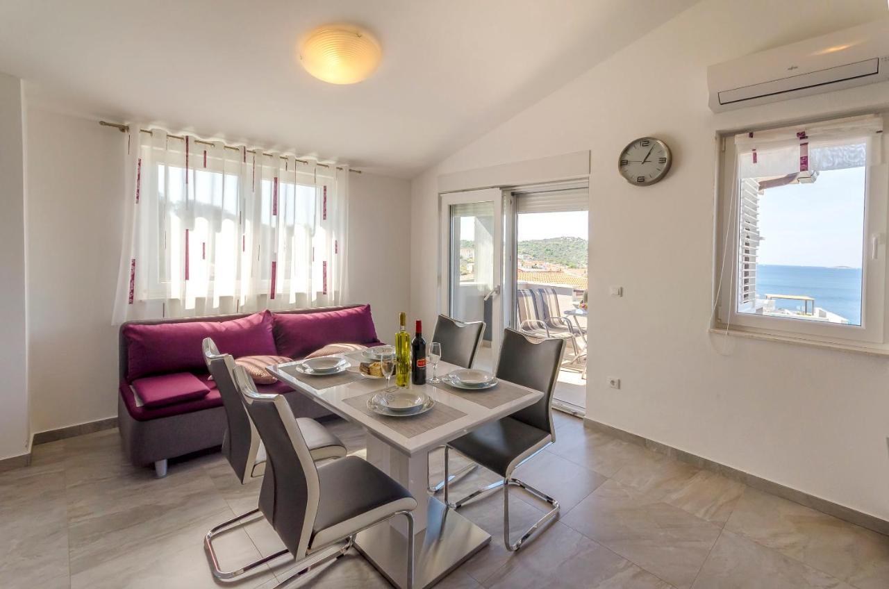 Apartments Katic Ražanj Eksteriør billede