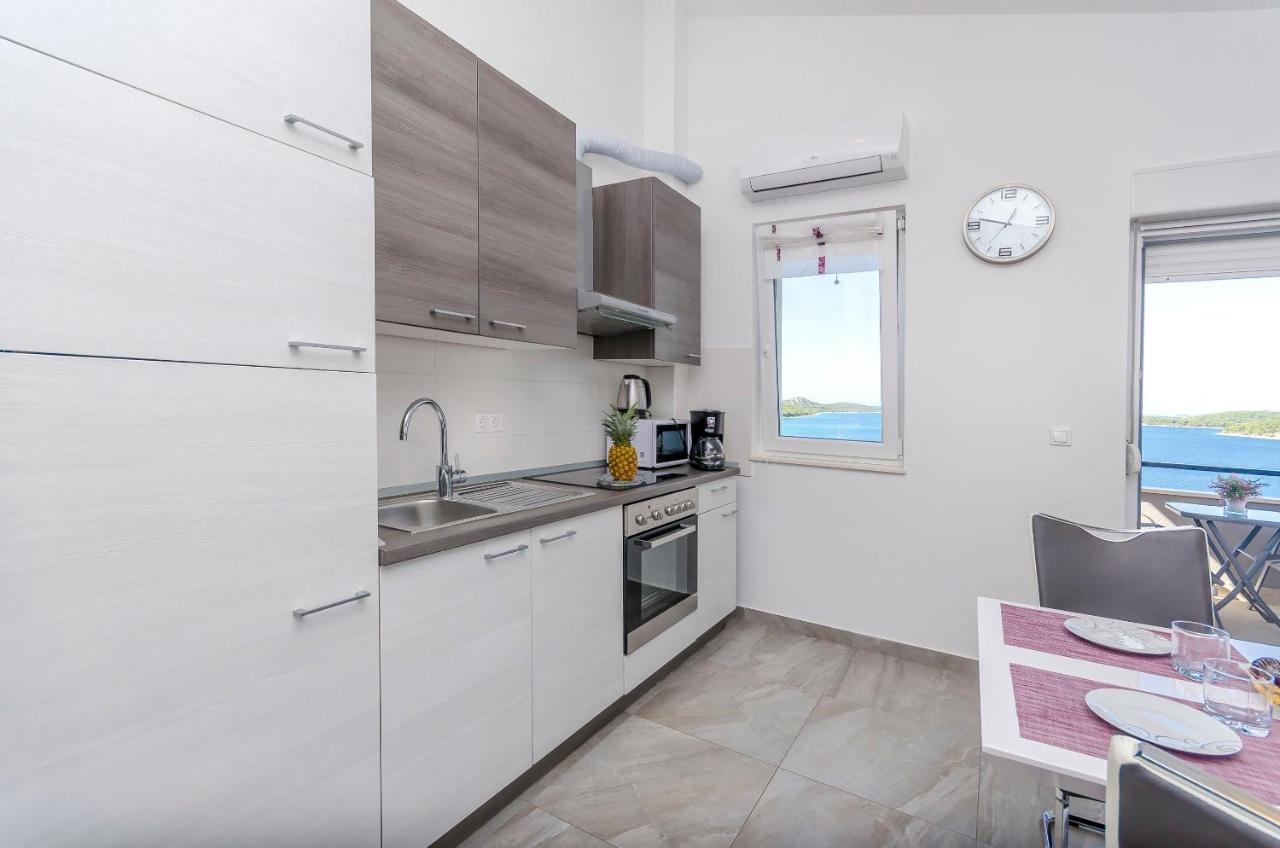 Apartments Katic Ražanj Eksteriør billede