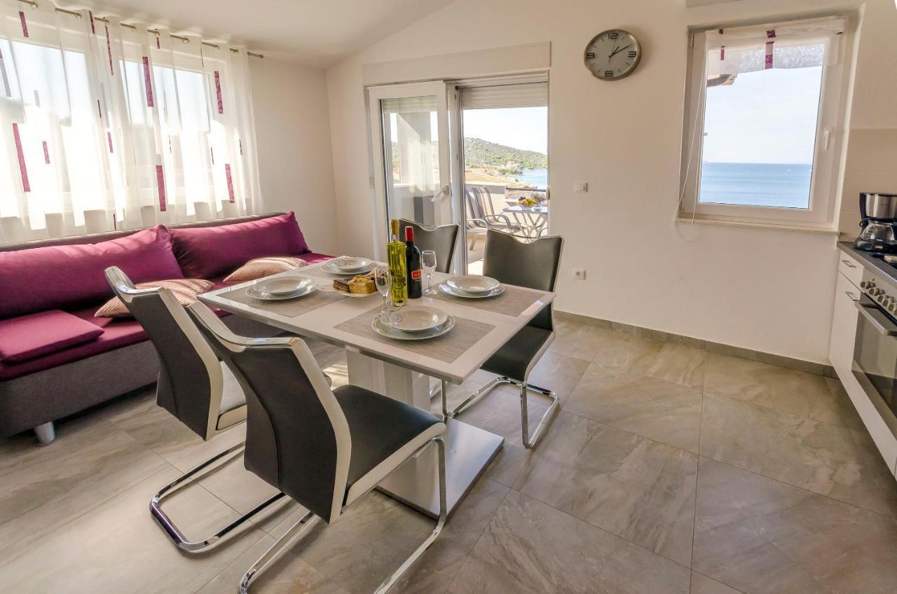 Apartments Katic Ražanj Eksteriør billede