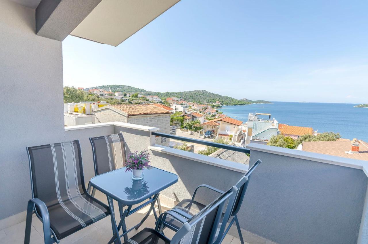 Apartments Katic Ražanj Eksteriør billede